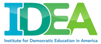 IDEA - Institute for Democratic Education in America logo
